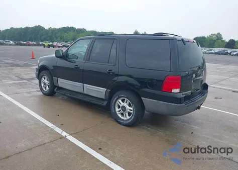 2003 Ford Expedition Xlt from USA, damaged, VIN 1FMFU16L33LA36849